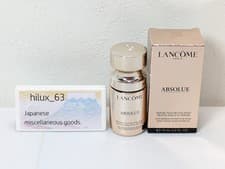 Image of Lancome Absolue Revitalizing Eye Serum 15ml 0.5 oz Skincare YEUX Rose Extracts