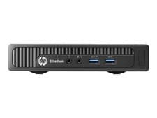 Image of HP EliteDesk 800 G1 Mini PC Core i5 8GB 120GB SSD Win11 Pro 1YR Warranty WiFi