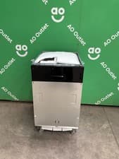Image of Hotpoint Dishwasher Slimline 45cm 10 Place Black C HP6IC11BS7LA0UK #LF126430