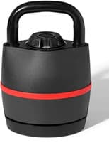 Image of Adjustable Kettlebell with 6 Weight Levels 3.5/5.5/9/11/16/18 Kg Home Gym Sports
