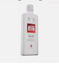 Image of AUTOGLYM SUPER RESIN POLISH 325 ML - SRP325