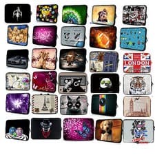 Image of 13.9" Colourful Laptop Case Bag For HUAWEI Matebook X Pro