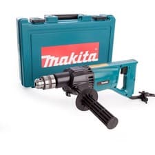 Image of Makita 8406 Rotary & Percussion Diamond Core Drill (110V)