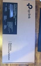 Image of TP-Link TL-SF1024 Rack mounted Ethernet Switch 24 Port 10/100Mbps