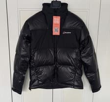 Image of Berghaus Arkos Reflect Down Jacket Size Small