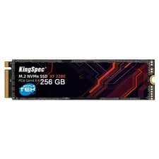 Image of Ssd M.2 2280 256GB NVME PCIe 4.0 Solid State Drive Lenovo Dell HP MacBook PS5 P