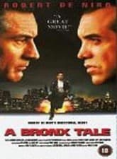 Image of A Bronx Tale DVD Feature Robert De Niro New R2