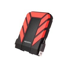 Image of Adata HD710 Pro Durable 1TB USB 3.1 Portable External Hard Drive IP68 Red