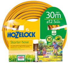 Image of Hozelock 30m Starter Hose with Fittings