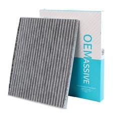 Image of Car Pollen Cabin Air Filter 97133-2H000 97133-2H001 For Hyundai i30 i20 Kia Ceed