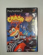 Image of Crash Tag Team Racing Sony PlayStation 2 NEW