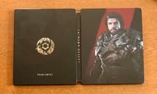 Image of CRIMSON DESERT STEELBOOK ONLY NEW FOIL G2 XBOX PC PS5 STEEL BOX