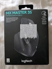 Image of Logitech MX Master 3S Wireless Mouse - Graphite