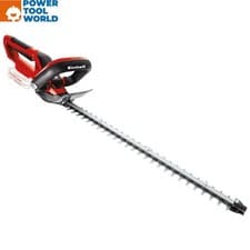 Image of Einhell GC-CH 1855/1 Li-Solo 18v Power X-Change Cordless 55cm Hedge Trimmer B...