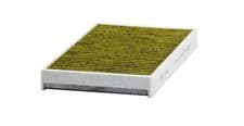 Image of MANN-FILTER FP 3139 FILTER, CABIN AIR FOR ALPINA,BMW,BMW (BRILLIANCE)