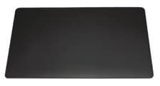 Image of Durable Smooth Non-Slip Desk Mat Laptop PC Keyboard Mouse Pad | 65x50 cm | Black