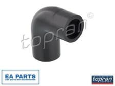 Image of Hose, crankcase breather for VAUXHALL OPEL TOPRAN 206 037