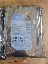 Image of Seagate Skyhawk AI 8TB 3.5'' Hard Drive ST8000VE001 for CCTV Surveillance