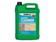 Image of Ronseal 37556 Garden Cleaner 5 Litre