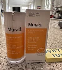Image of Murad Environ Shield Vita-C Eyes Dark Circle Corrector .5oz/15mL FULL SIZE $69