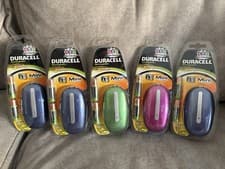 Image of Duracell NiMH Battery Charger - Class 2 for AA/AAA Rechargeable Batteries NEW