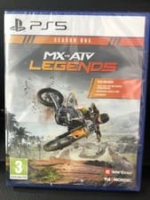 Image of MX vs ATV Legends Season One - Sony PlayStation 5  Game (Brand New Sealed)