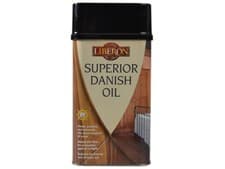 Image of Liberon 014643 Superior Danish Oil 1 litre
