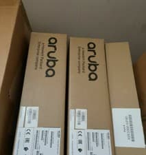 Image of Aruba 2930F 24G PoE+ 4SFP Switch JL261A