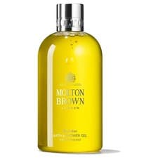 Image of Molton Brown Bath & Shower Gel Orange & Bergamot Bushukan Tobacco Absolute 500ml