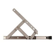 Image of Dale 16 Inch Top Hung Window Friction Stay 17mm Stack - Pair