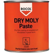 Image of ROCOL Dry Moly Paste Tin 750g
