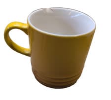 Image of LE CREUSET Stoneware Cappuccino Mug, 200 ml, Nectar