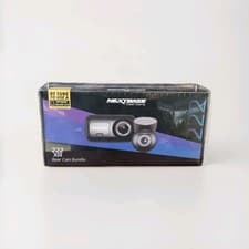 Image of Nextbase 222XR Dash Cam Full HD 1080p Front and Rear New Sealed
