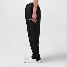 Image of Lonsdale Open Hem Woven plain Tracksuit Bottoms Jogging Pant XS - 4XL