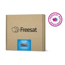 Image of FREESAT UHD-X Smart 4K Ultra HD Set Top Box (non recordable) Grade A