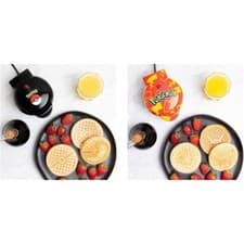 Image of Pokemon Character Mini Waffle Maker