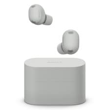 Image of Sony WF-1000XM6 Silver Wireless Earbuds Bluetooth High-Resolution WF-1000XM6 SZ
