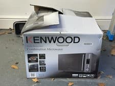 Image of Kenwood Microwave Oven New Model Stainless Steel