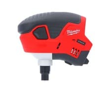 Image of Milwaukee C12PN-0 12V Cordless Sub-Compact Palm Nailer Bare Unit