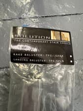 Image of Traditional Products Limited 10 X Aluminium Balusters / Spindles – Sealed