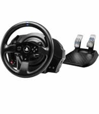 Image of Thrustmaster T300 RS Steering Wheel GT RIM + WHEEL BASE + PEDALS COLLECT