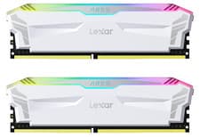 Image of Lexar Ares RGB DDR4 16GB 2X8GB 3866Mbps Ram Kit/New & sealed