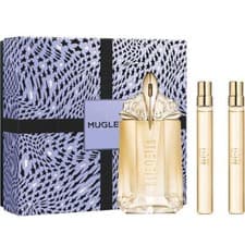 Image of Thierry Mugler Alien Goddess 60ml Eau de Parfum 2x 10ml EDP Spray Gift Set
