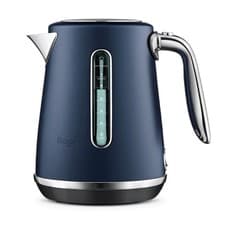 Image of Sage The Soft Top Luxe Kettle SKE735DBL 1.7 Litre 2400 Watts Damson Blue,