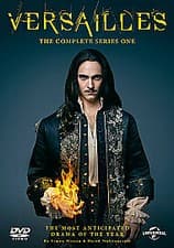 Image of Versailles - Series 1 - Complete (DVD, 2016) - New & Sealed