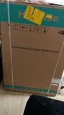 Image of Freestanding Cooker Double Oven