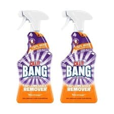 Image of Cillit Bang 100% Limescale Remover Spray 750ml - Pack of 2