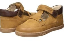 Image of Kickers Unisex Kid's Tactack Trainers Size 9 New