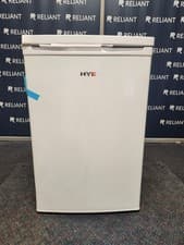 Image of HYE Under Counter Fridge 55cm Freestanding Larder 127L - Refurb C (Read)