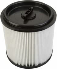 Image of Universal Compatible Wet and Dry Filter For Canister Vacuum Cleaners